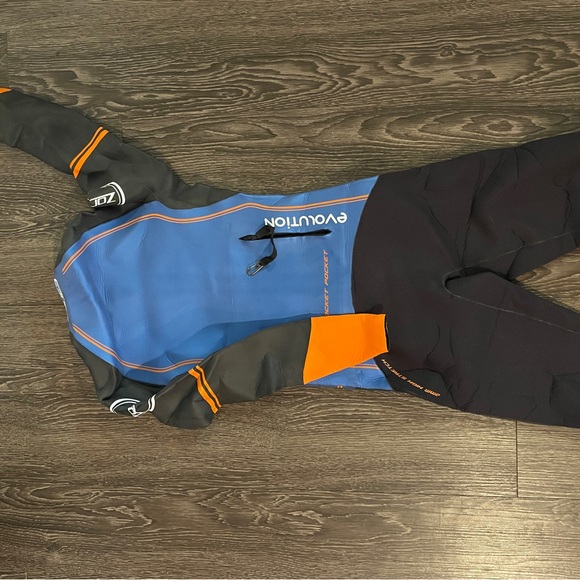 Zone 3 swim run evolution - Picture 3 of 3